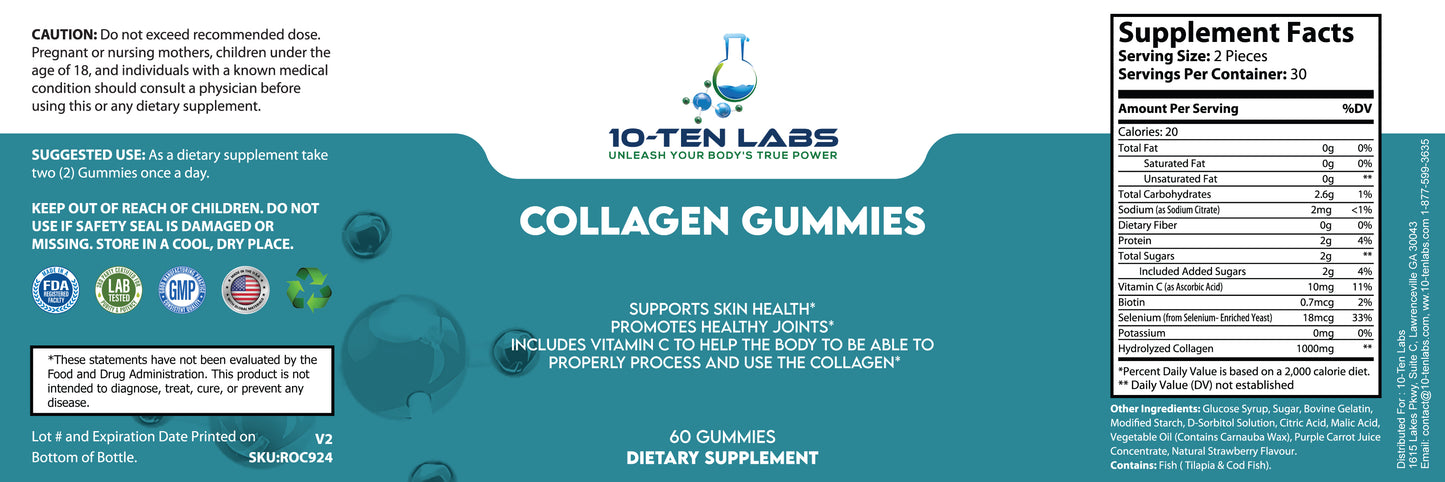 Collagen Gummies