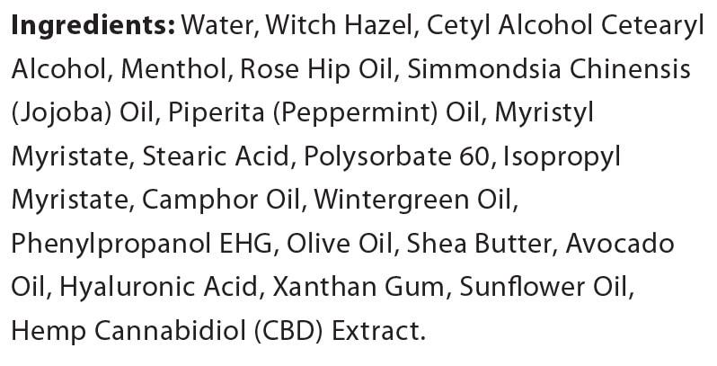 Supplement Facts