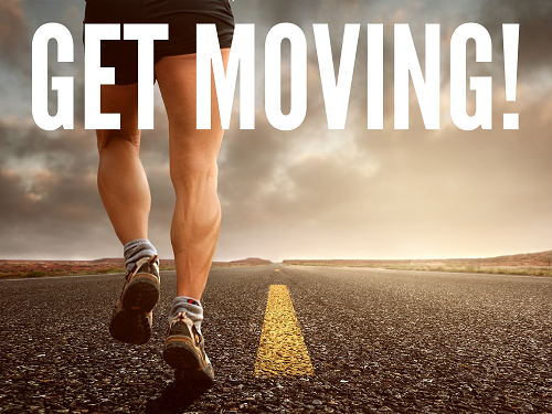 Get Moving