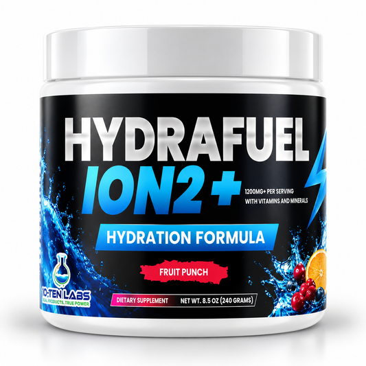 Hydrafuel ION2+