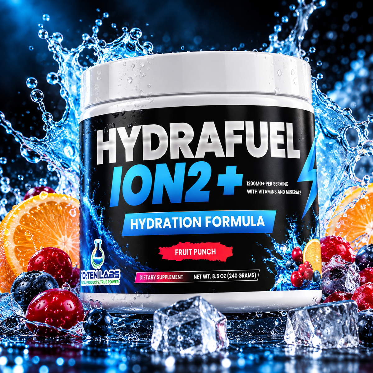 Hydrafuel ION2+
