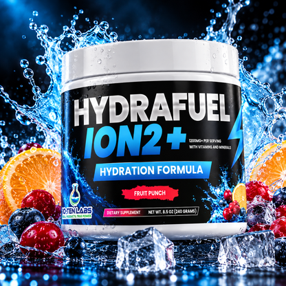Hydrafuel ION2+