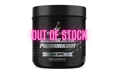 Annihilator Pre-Workout