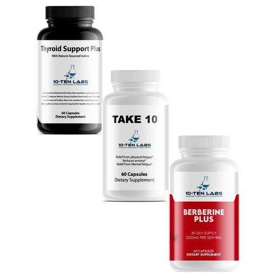 Fat Loss Combo