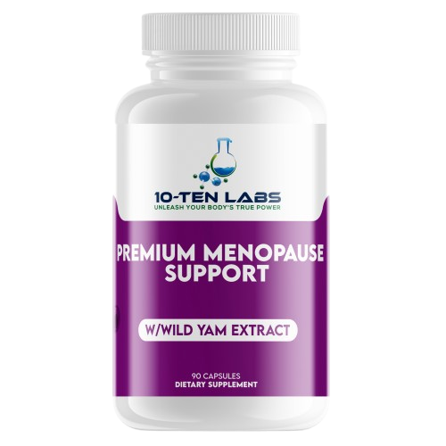 Menopause Support Plus