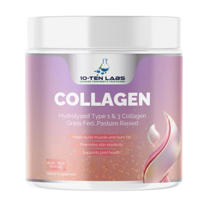 Collagen Type 1 & 3 Grass Fed 350g – 35 servings