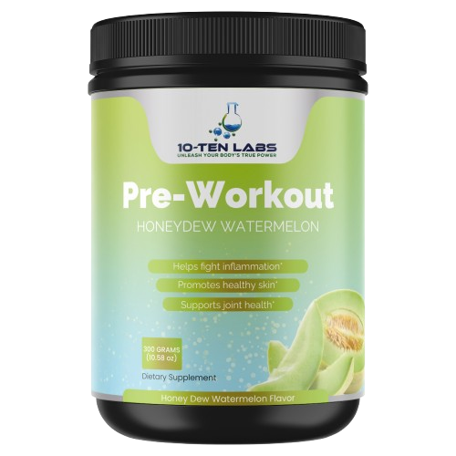 Nitric Shock Pre-Workout (Watermelon)