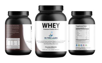 Whey ARMOR 2LB Chocolate