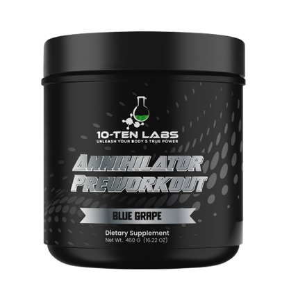Annihilator Pre-Workout