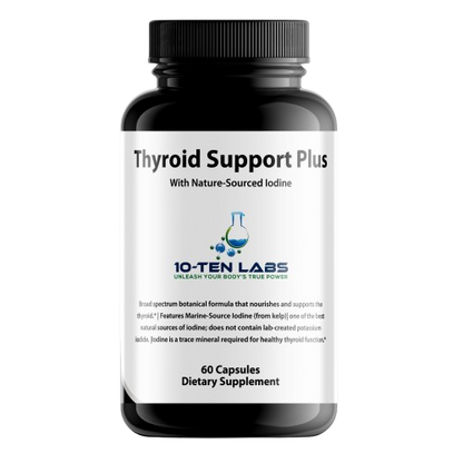 Thyroid Support Plus