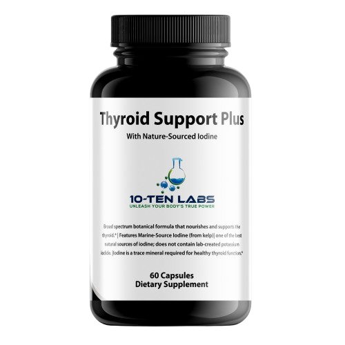 Thyroid Support Plus