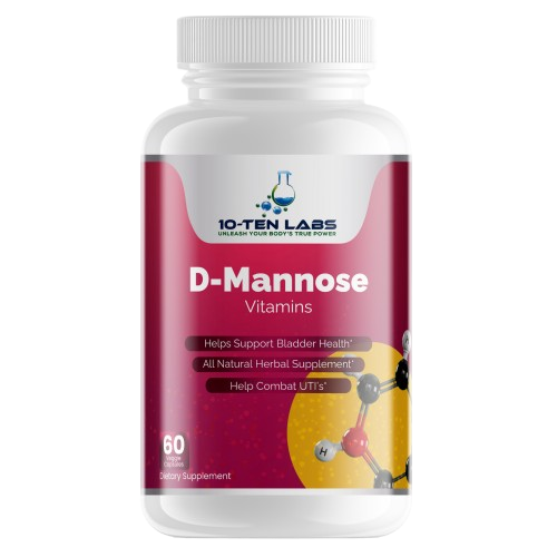 D-Mannose Vitamins