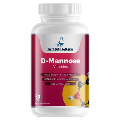 D-Mannose Vitamins
