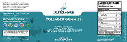 Collagen Gummies