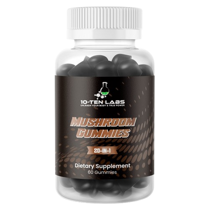 Mushroom Premium Gummies