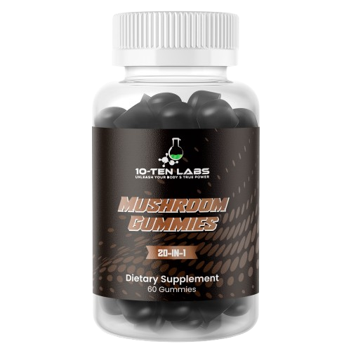 Mushroom Premium Gummies
