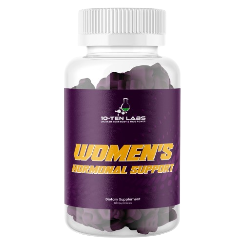 Women's Hormonal Support Gummies