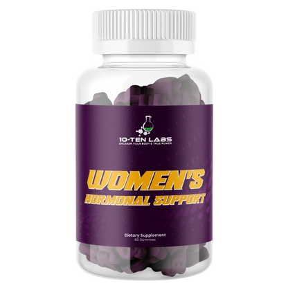 Women's Hormonal Support Gummies