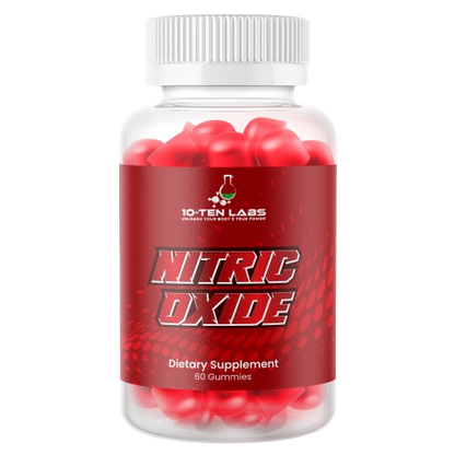Nitic Oxide Gummies