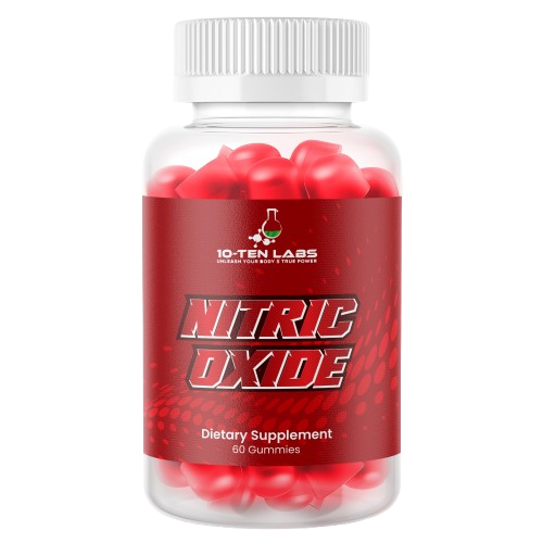 Nitic Oxide Gummies