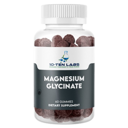 Magnesium Glycinate Gummies