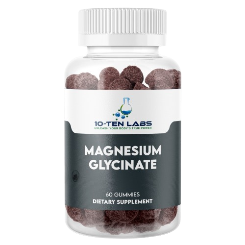 Magnesium Glycinate Gummies