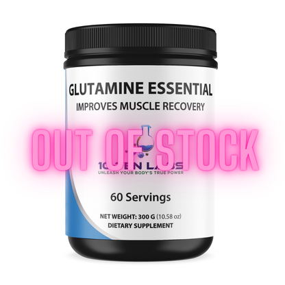 Glutamine Powder 300g