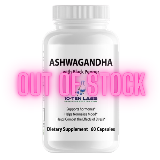Ashwagandha (ORGANIC)